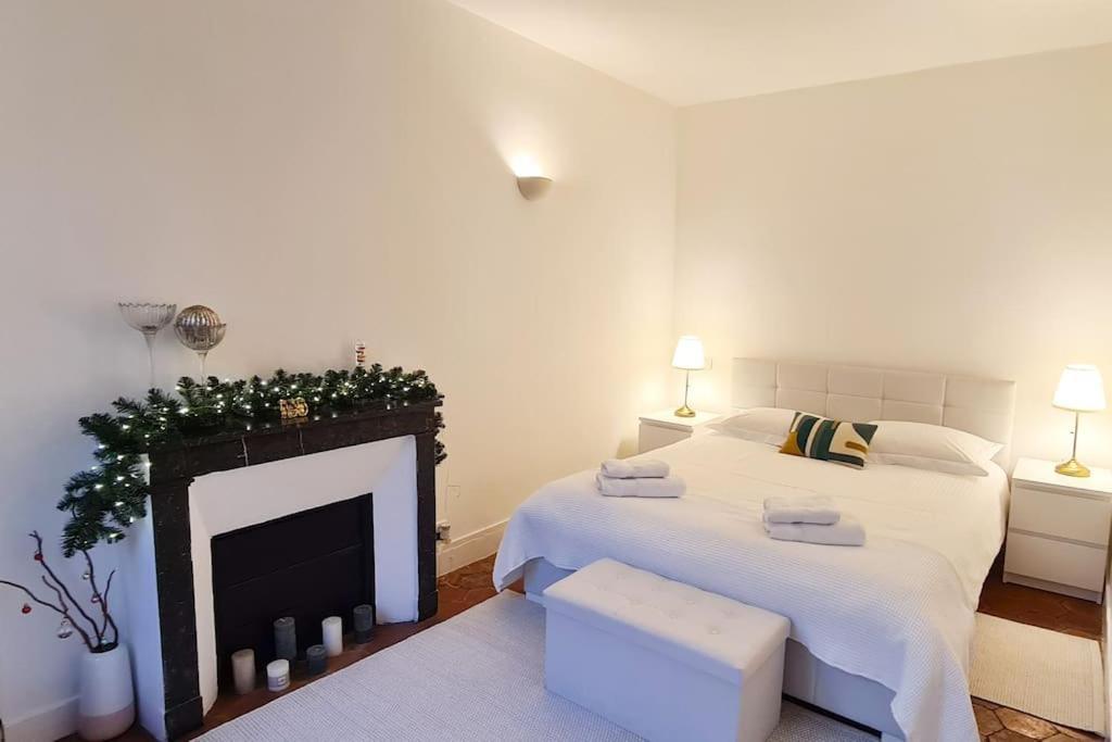 Offre New Cosy Apt Renove Alesia Montparnasse Paris 14公寓 外观 照片