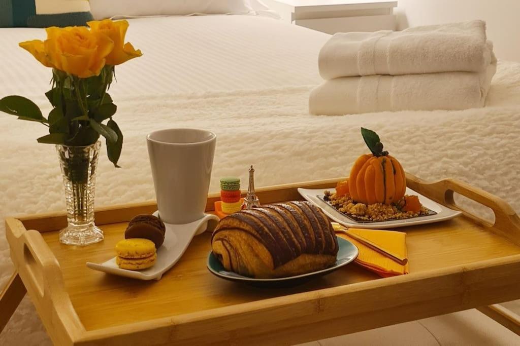 Offre New Cosy Apt Renove Alesia Montparnasse Paris 14公寓 外观 照片